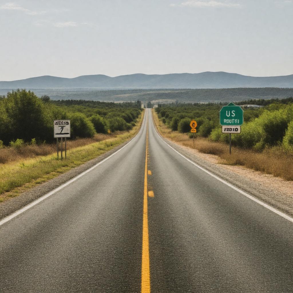 Route 70